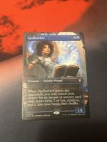Magic Gathering Spellseeker Karte, NM