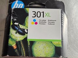 Cartouche HP 301XL Tri-couleur neuve sous emballage
