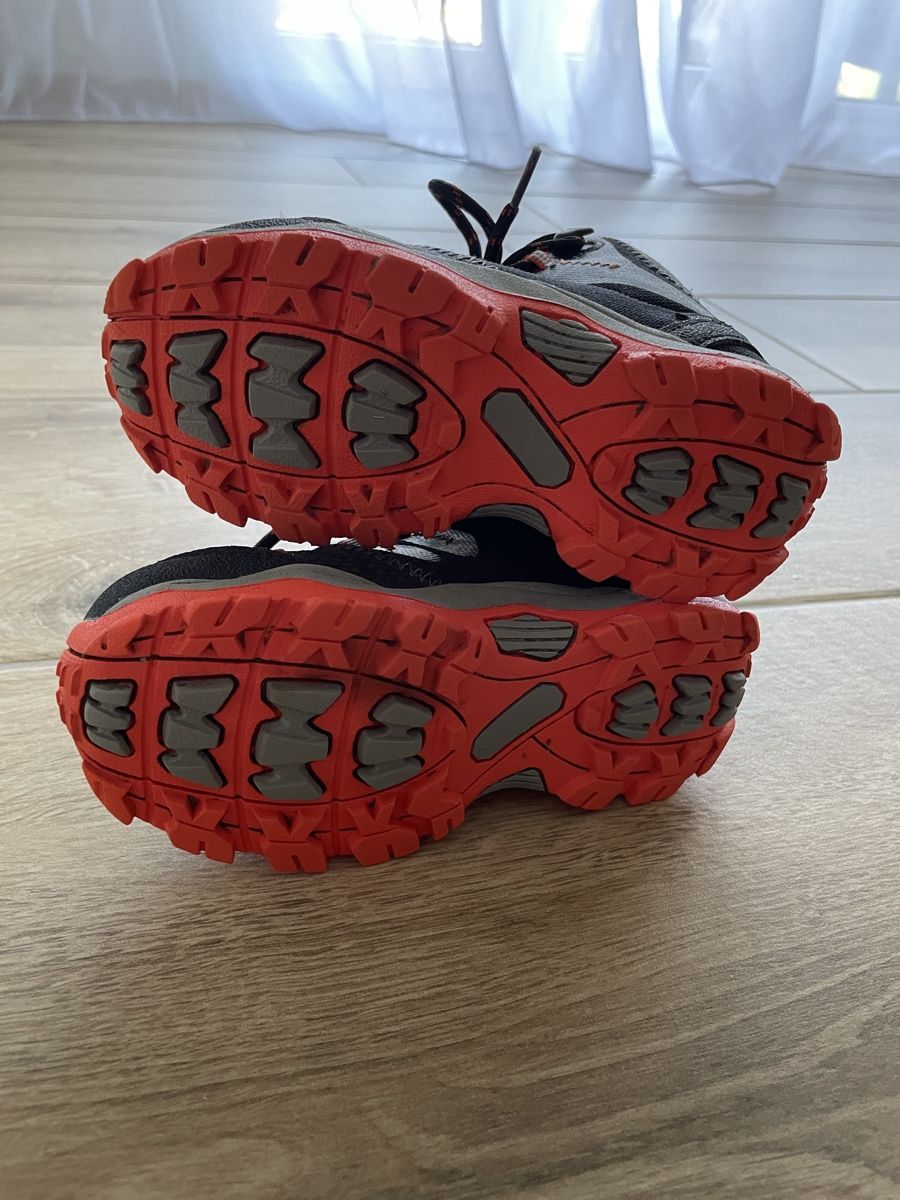 Trevolution Scarpe per ragazzi: Wanderschuhe Trevolution wasserdicht Gr. 27 – Usato da Winterthur venduto da NaNa24 1