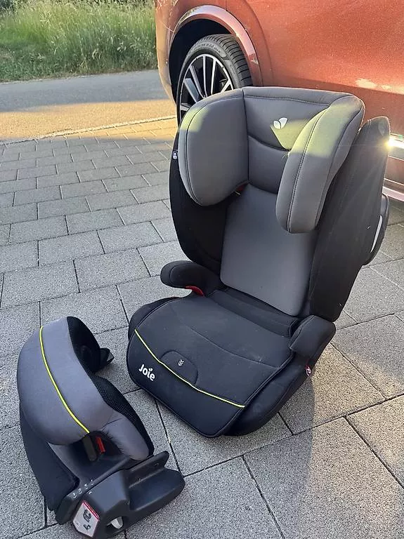Seggiolini per auto: Joie Kinderautositz – Usato da Tennwil venduto da Padi83 1