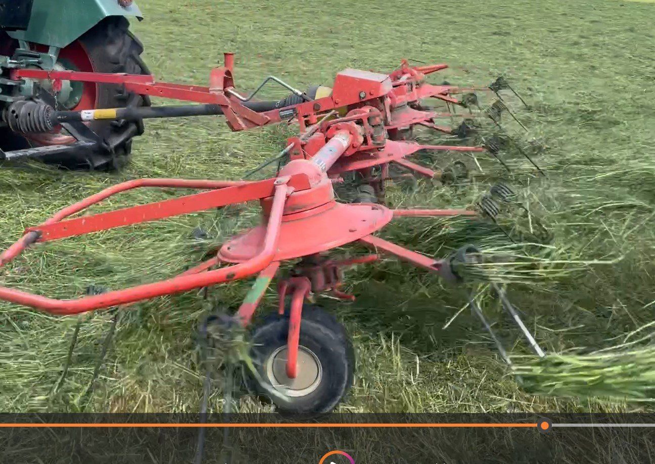 Alle Maschinen: Kreiselheuer Kuhn Digidrive 5001 gezogen – Gebraucht aus Holziken von greenbull52 1