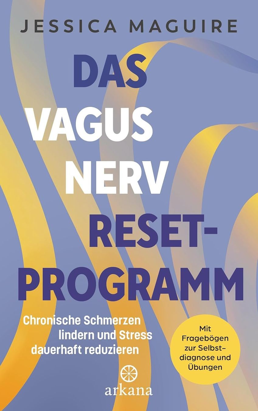 Livres: Vagus Nerv – D'occasion à Dürnten par BAschwanden 1