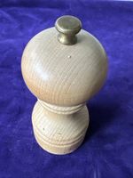 Peugeot Pfeffermühle aus Holz - Küche, Essen & Trinken 
