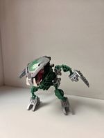Lego Technic Bionicle Bohrok