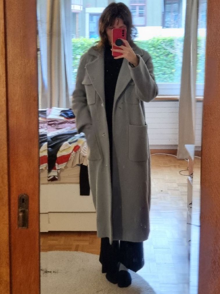 Cappotti: Maxi coat by Edited – Usato da Zürich venduto da jul_l28v