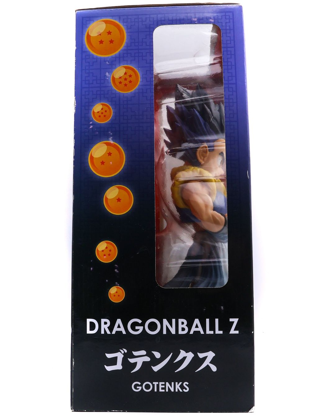 Bandai Statuette: Figurine DBZ - Gotenks X-PLUS Gigantic Series 30cm – Usato da Paudex venduto da dindeboy 5