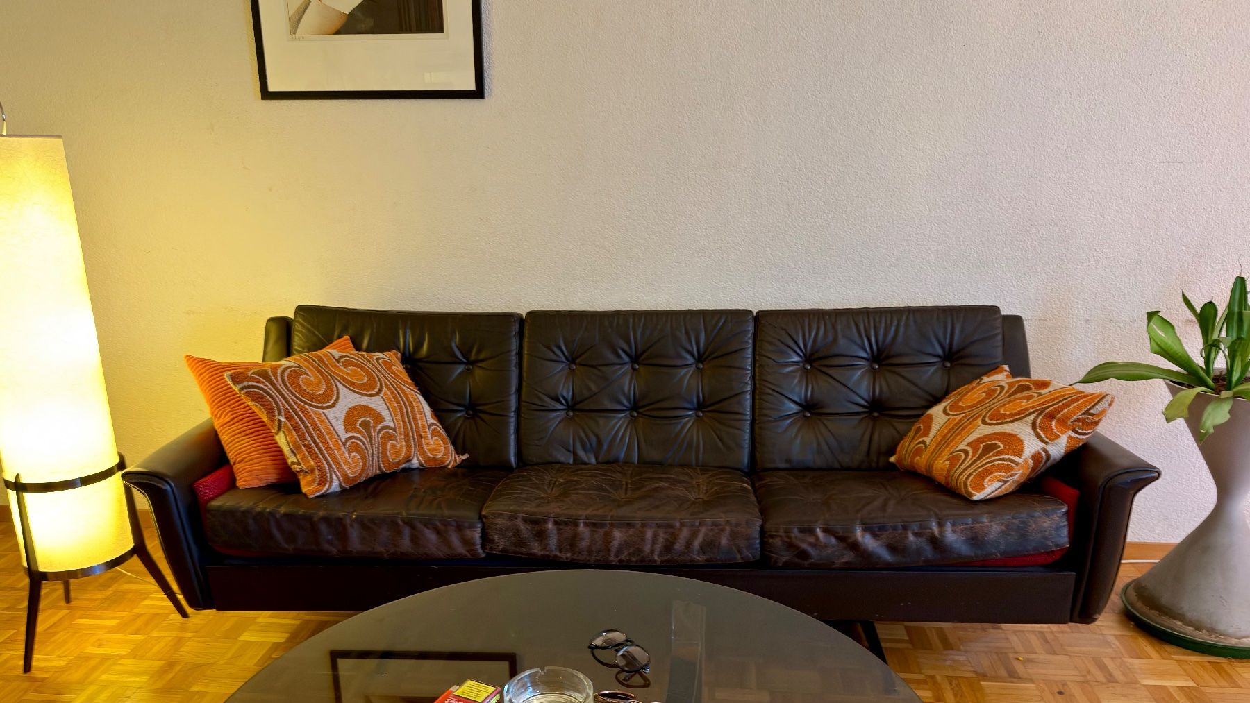 Sofas: GRATIS Mid-Century Sofa 3plätzer 70er – Gebraucht aus Bern von casquette8 6