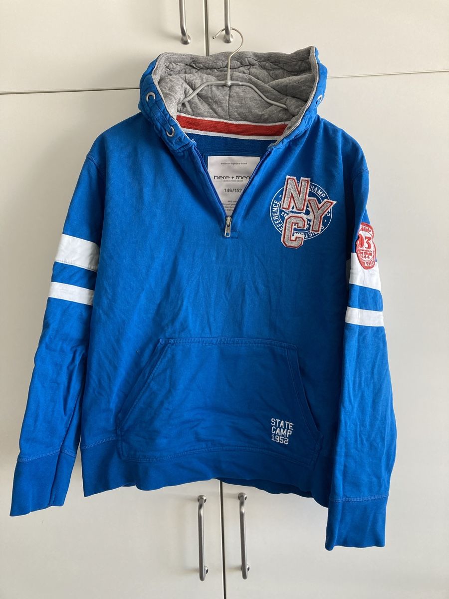 C&A Maglioni & Felpe: Hoodie Sweater Pullover Gr. 146 / 152 – Usato da Winterthur venduto da NatMet11