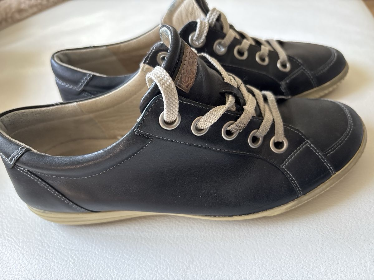 Ecco Scarpe da donna:  Ecco Schuhe, Gr. 37, Leder! – Usato da Nebikon venduto da Draga25 2
