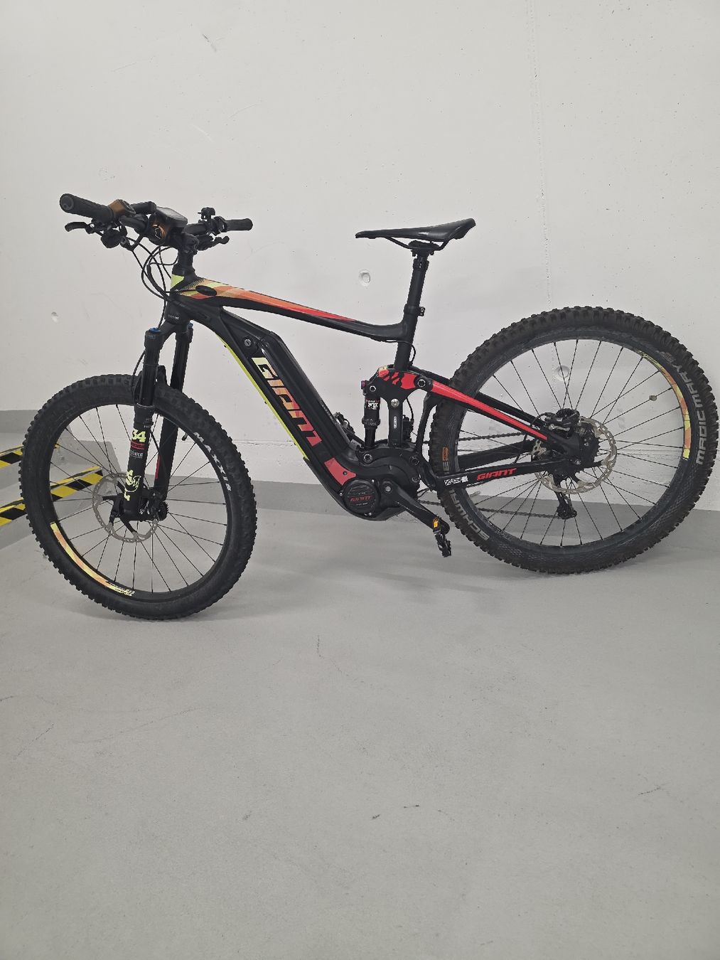 Giant Velos: Giant Full-E+ 1 – E-Bike – Defekt aus Oensingen von zyl_r6xt