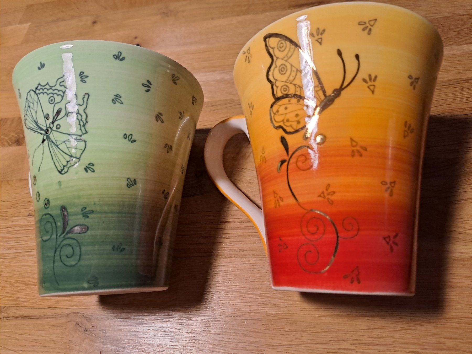 Tazze: 3 mugs and 3 bowls – Usato da Rieden AG venduto da Werkstattlaedeli 3