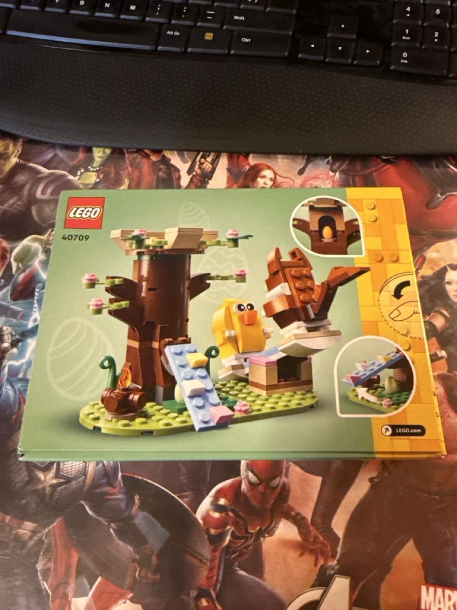 Lego Jeux de construction: Lego spring animal Pâques  – Neuf (Voir description) à Pensier par Looping56