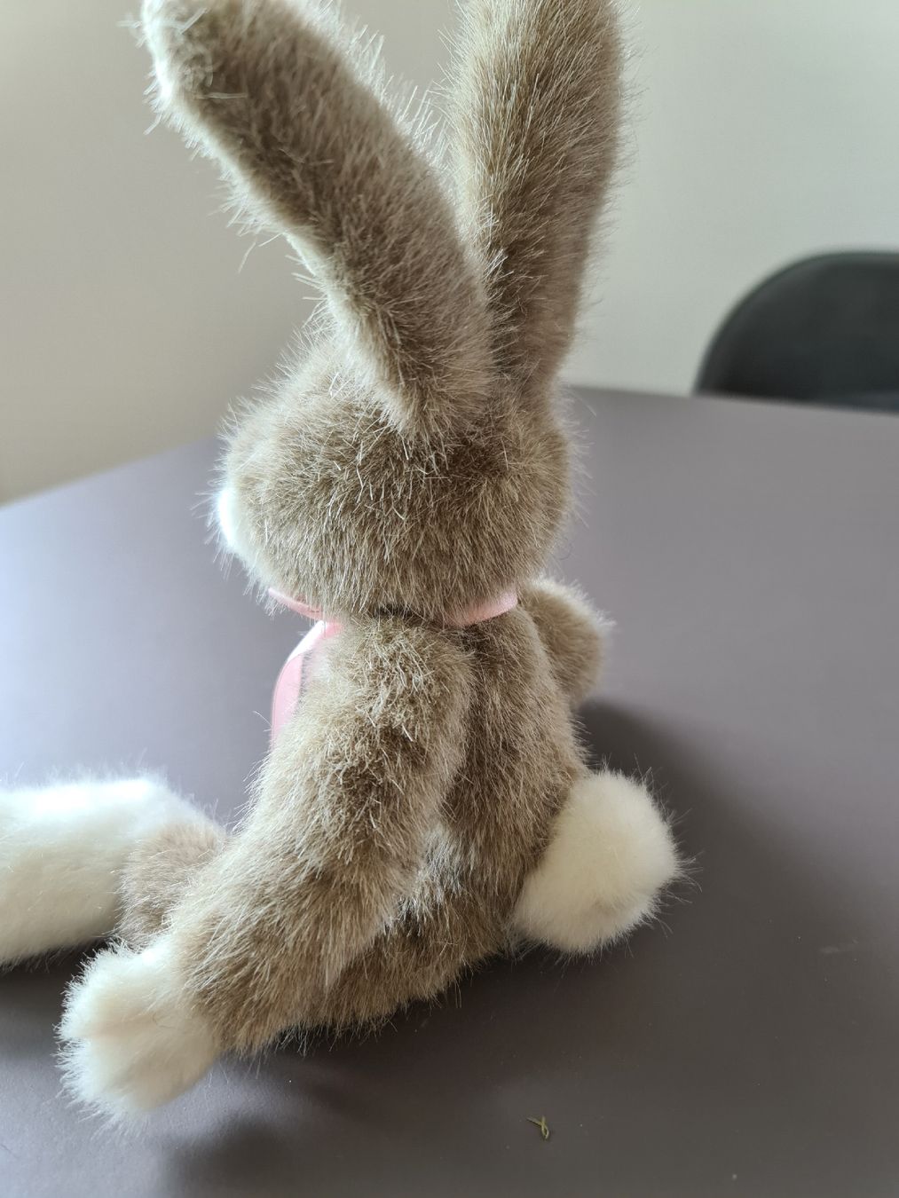 Giocattoli: Antiker Hase aus Stoff / Stoffhase – Nuovo (secondo la descrizione) da Uster venduto da Cruleye 7