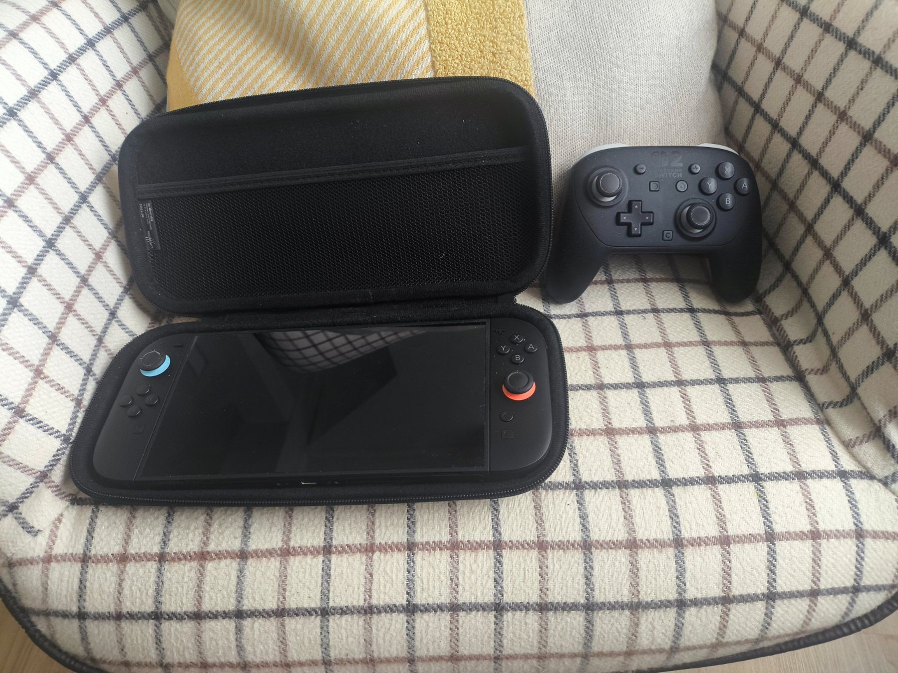 Nintendo Console: Nintendo Switch 2 + Pro Controller Switch 2 – Usato da Wassen UR venduto da Sir_fhr2 1