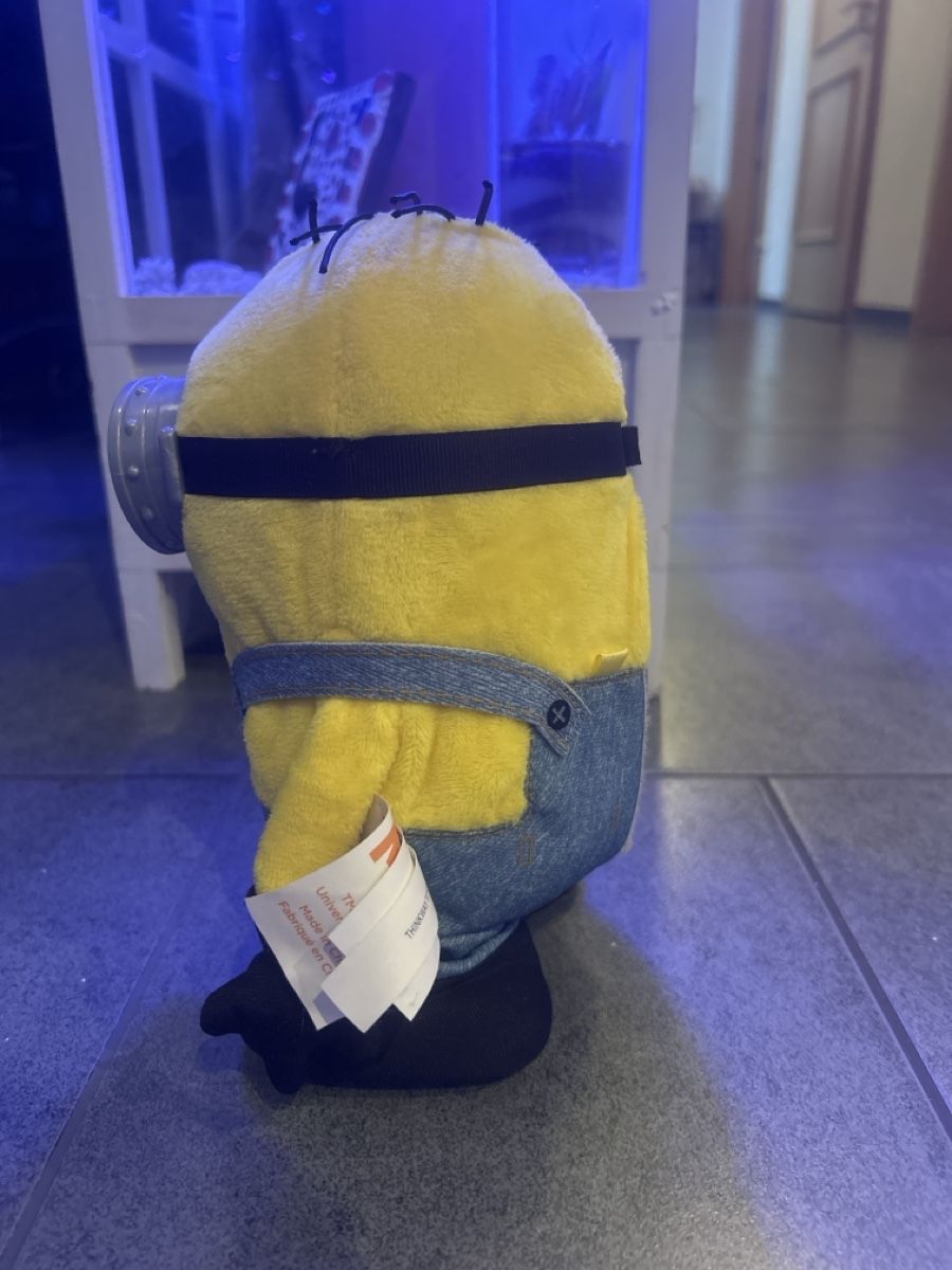 Giocattoli: Minion, Despicable, Illumination ME3 – Usato da Mühledorf SO venduto da Dania77 1
