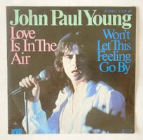 JOHN PAUL YOUNG - LOVE IS IN THE AIR
