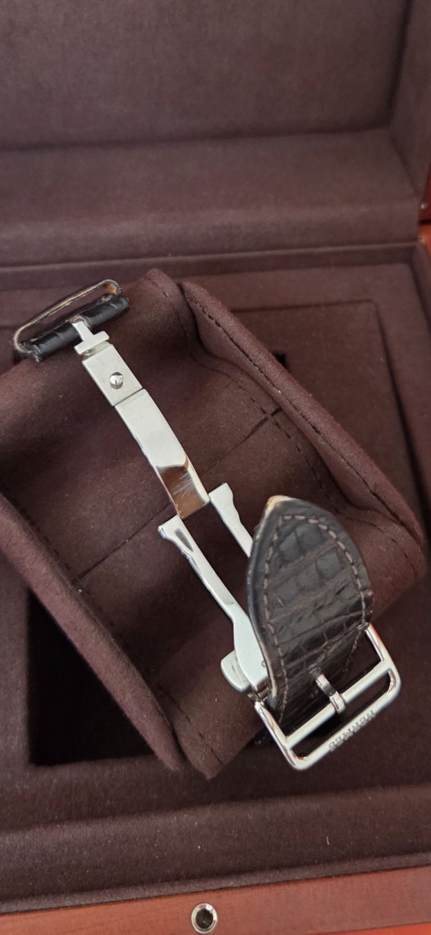 Hermès Orologi: Hermes Cap cod Automatique "XL" CD6.710 – Usato da Savigny venduto da mcwilliams 7