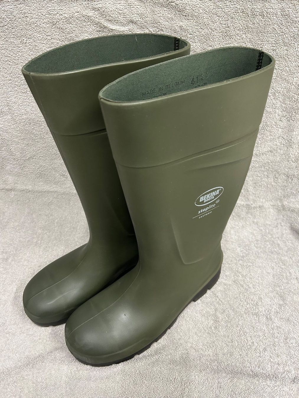 Scarpe da uomo: Bekina Steplite Stiefel Grösse 41 – Usato da Eglisau venduto da swisstaurus