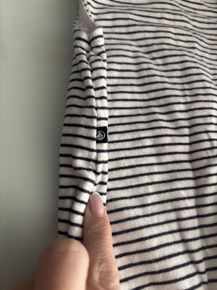 Petit Bateau Barboteuses: Petit Bateau Strampler – D'occasion à Höri par Celine.11 5