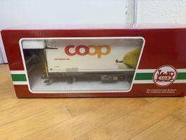 LGB Containerwagen Coop RhB 45889-02 neu in OVP