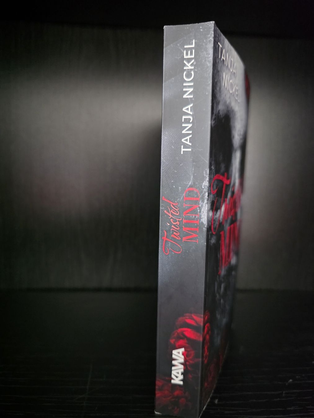 Libri: Twisted mind von Tanja Nickel – Usato da Tägerwilen venduto da XeniaH 1