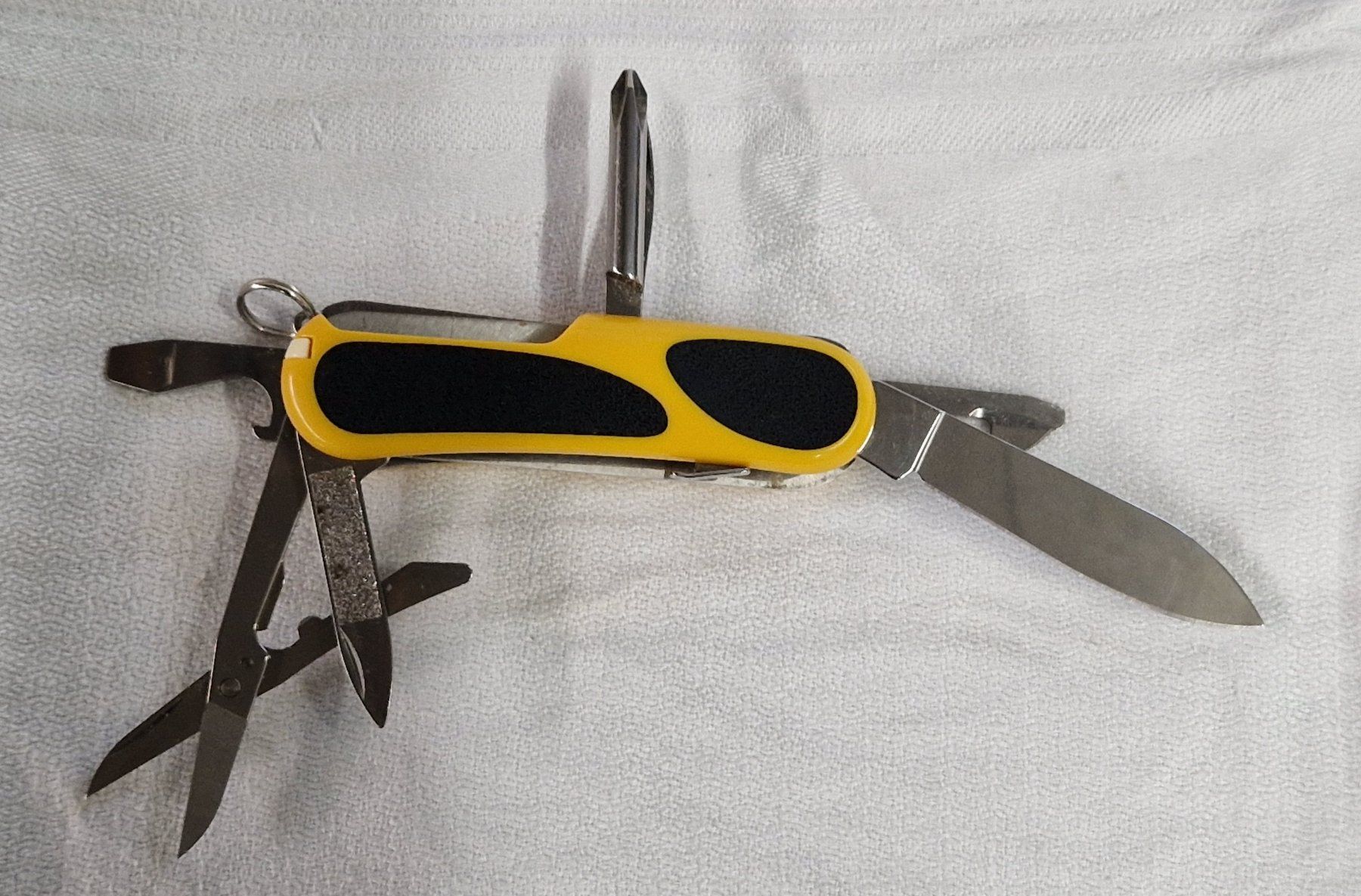 Victorinox Taschenmesser: VICTORINOX SACKMESSER – Gebraucht aus Bilten von Mic2022 1