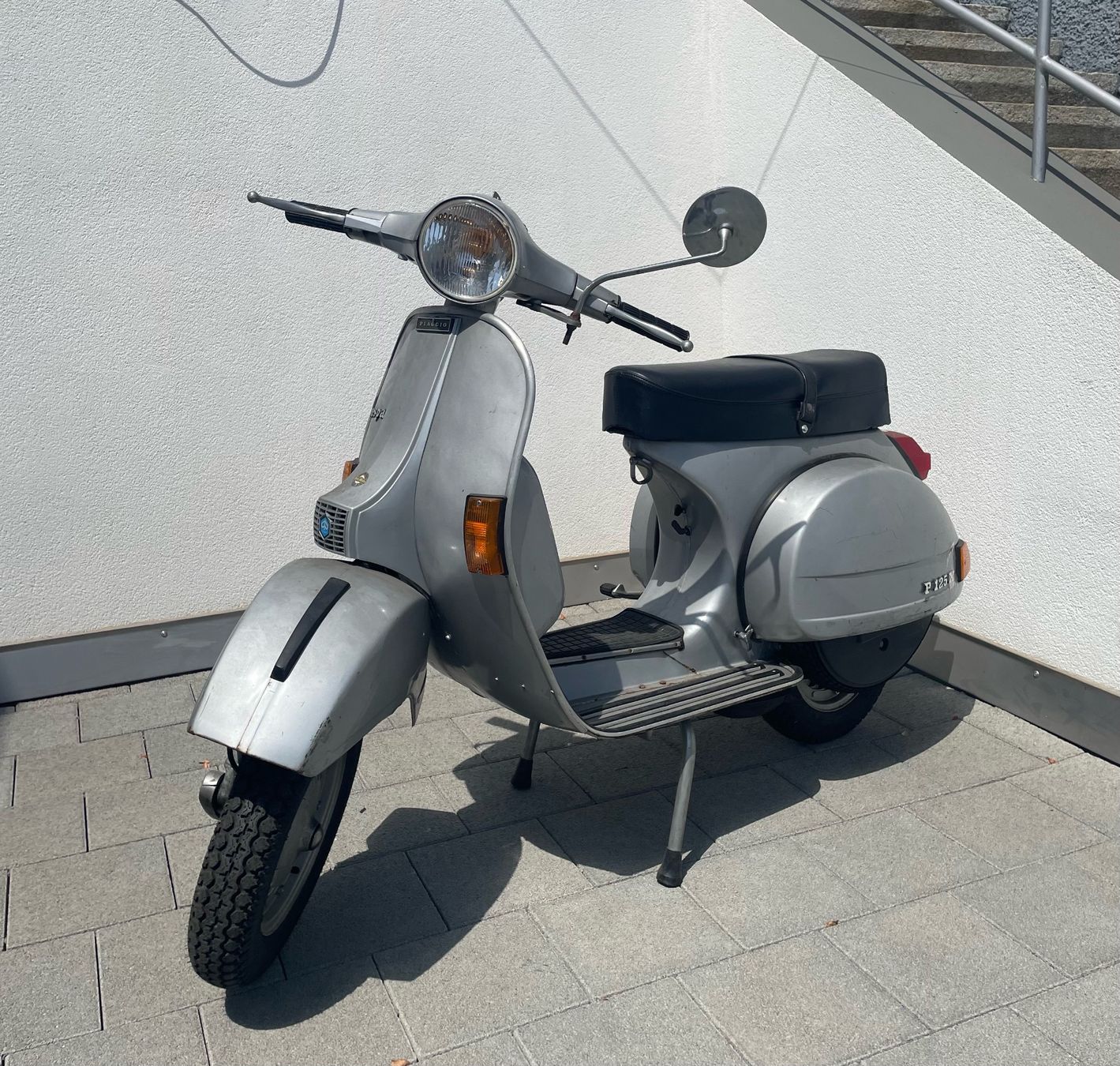 Vespa Scooter: Vespa PX 125 alles Original seit 1981 – Usato da Grenchen venduto da Jimbo3743 2