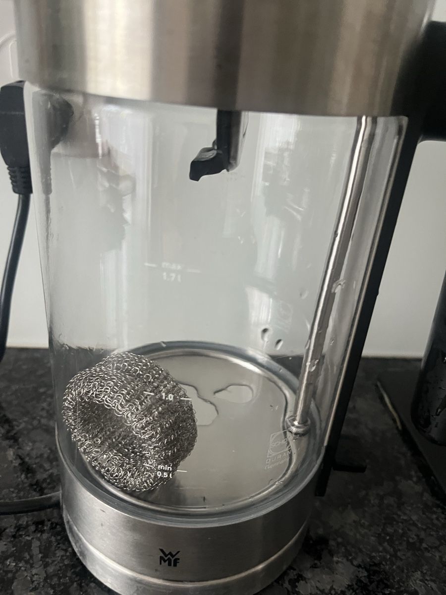 WMF Bollitori: 1.7L Wasserkocher WMF – Usato da Bern venduto da Blumentopf. 5