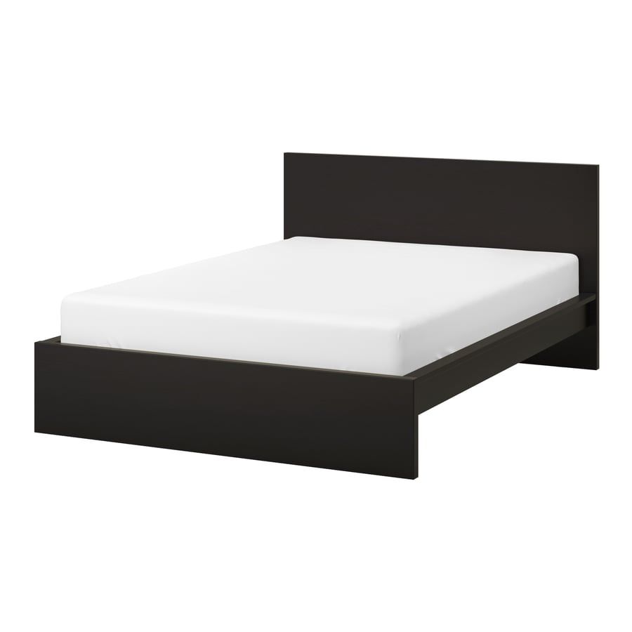 Lits: Malm Ikea Bedframe, 140x200 – D'occasion à Wettingen par amy_jmc2