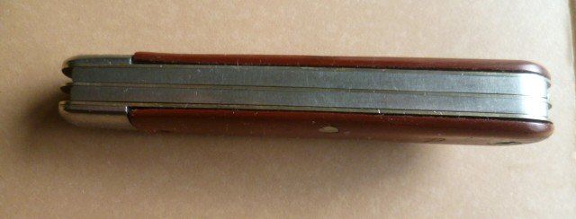 Coltelli tascabile: CH Militär Sackmesser Elsener Jg. 55 – Usato da Effretikon venduto da Heimstudio 4