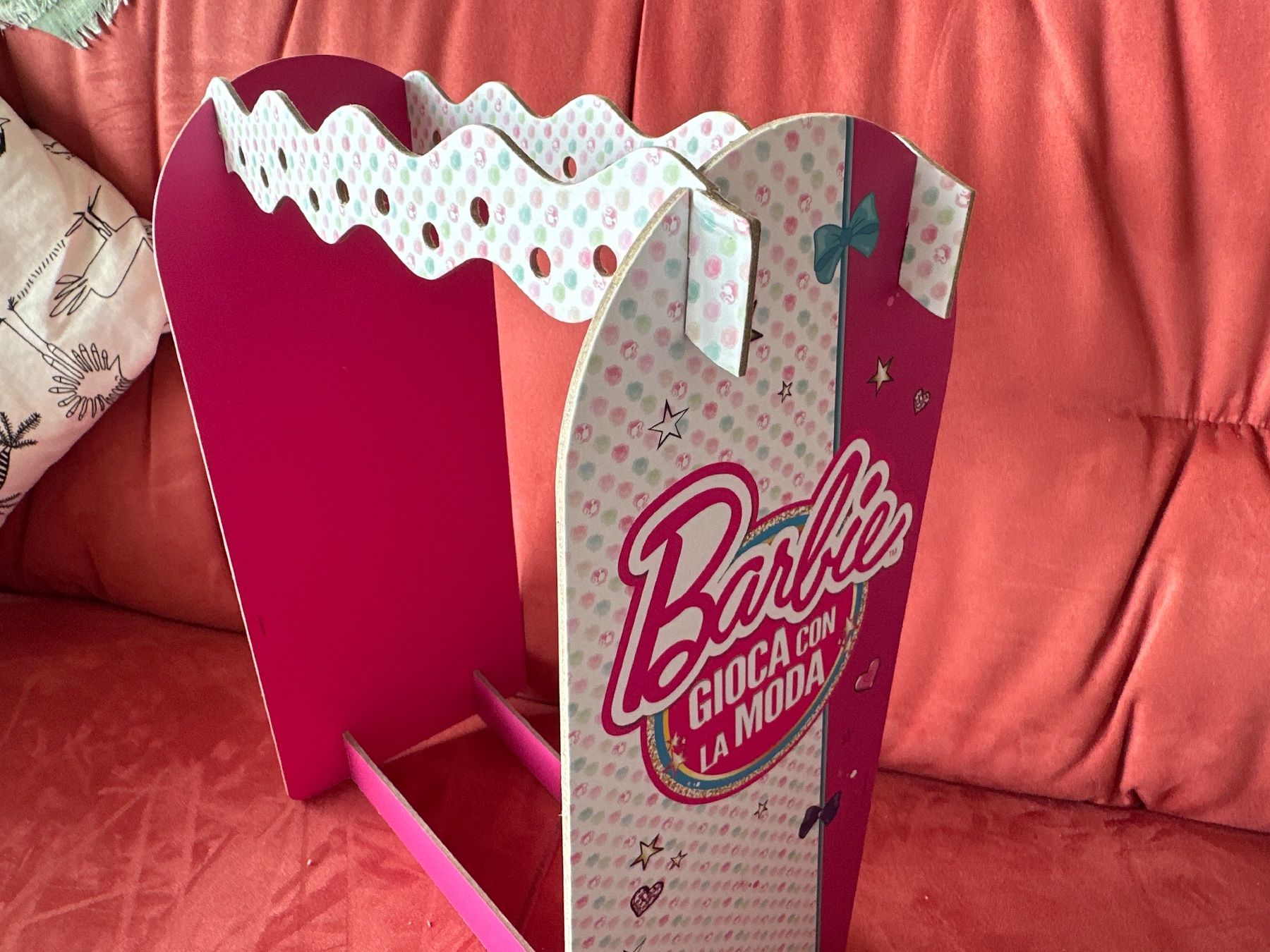 Bambole: 18 Stück  Barbie Gioca con la Moda – Usato da Herbriggen venduto da Sehrazade 6
