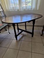 Tavolo / consolle antico