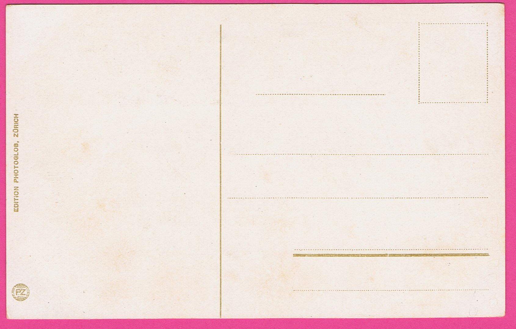 Cartoline postali: Chemin de fer M. O. B. Les Avants – Usato da Einsiedeln venduto da dillie 1