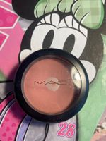 Mac Blush Mocha