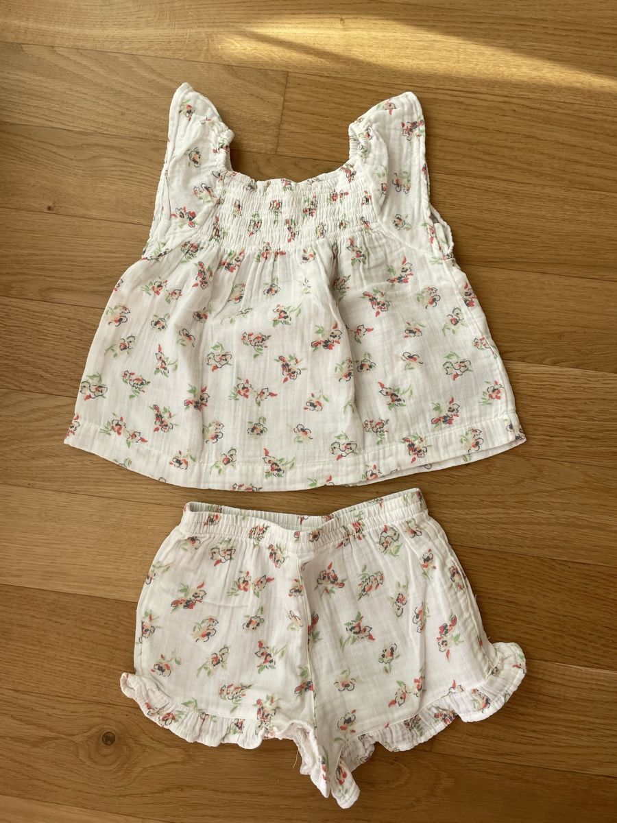Lotti & Set di vestiti: Sommersets Mädchen – Usato da Oberrieden venduto da MajaK02