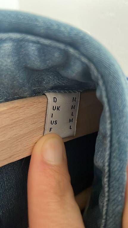 Camicie: Jeans Hemd Herren Esprit – Usato da Luzern venduto da elia.fellmann 3