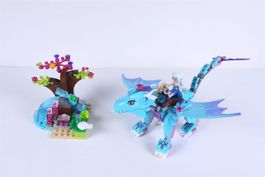 41172, The Water Dragon Adventure