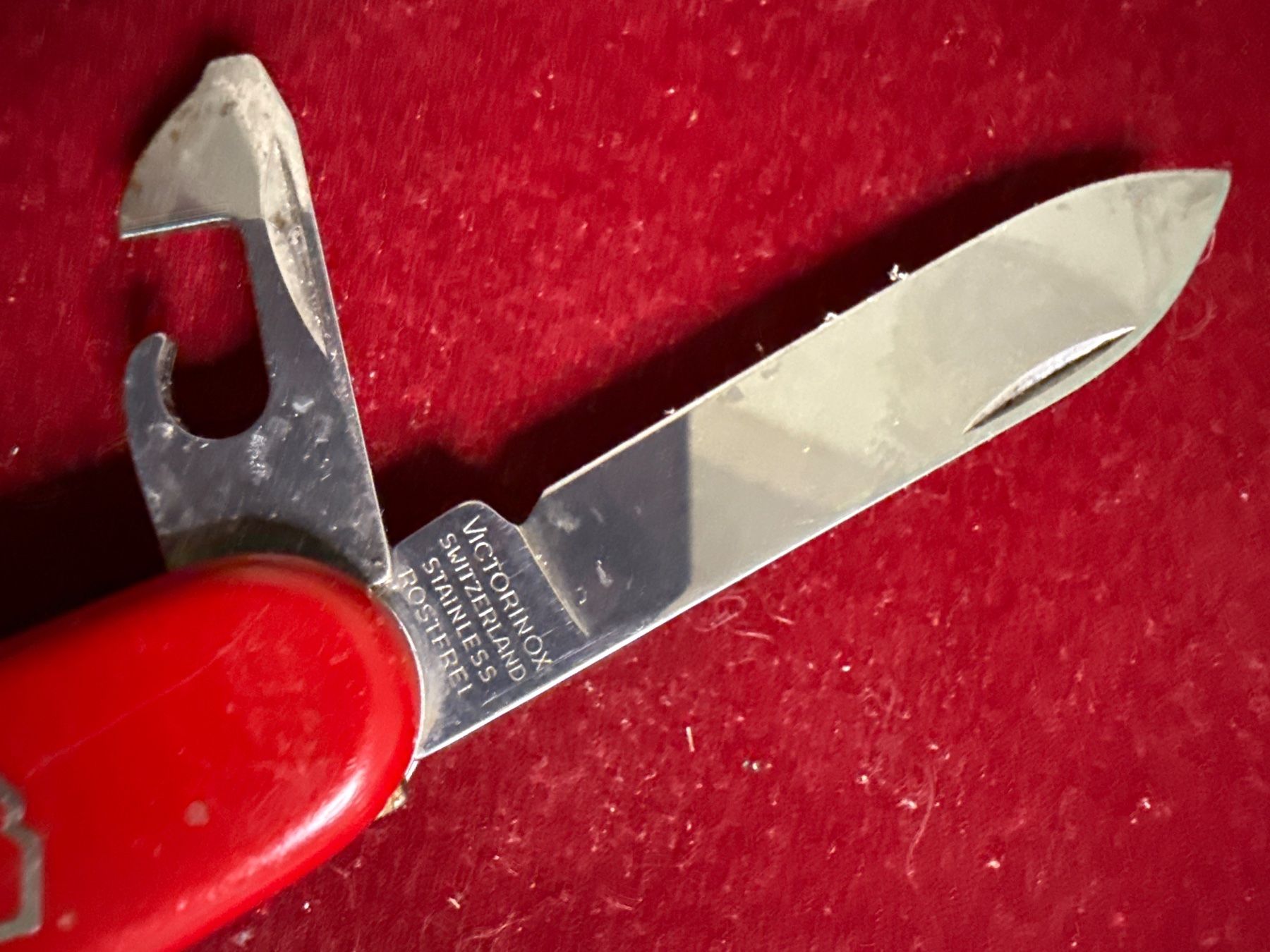 Victorinox Couteaux de poche: Victorinox Sackmesser – D'occasion à Pfeffingen par Allhandelklgwatches 1