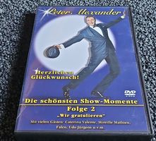 DVD Peter Alexander Die schönsten Show-Momente Folge 2(22752