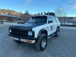 Chevrolet Blazer 4x4