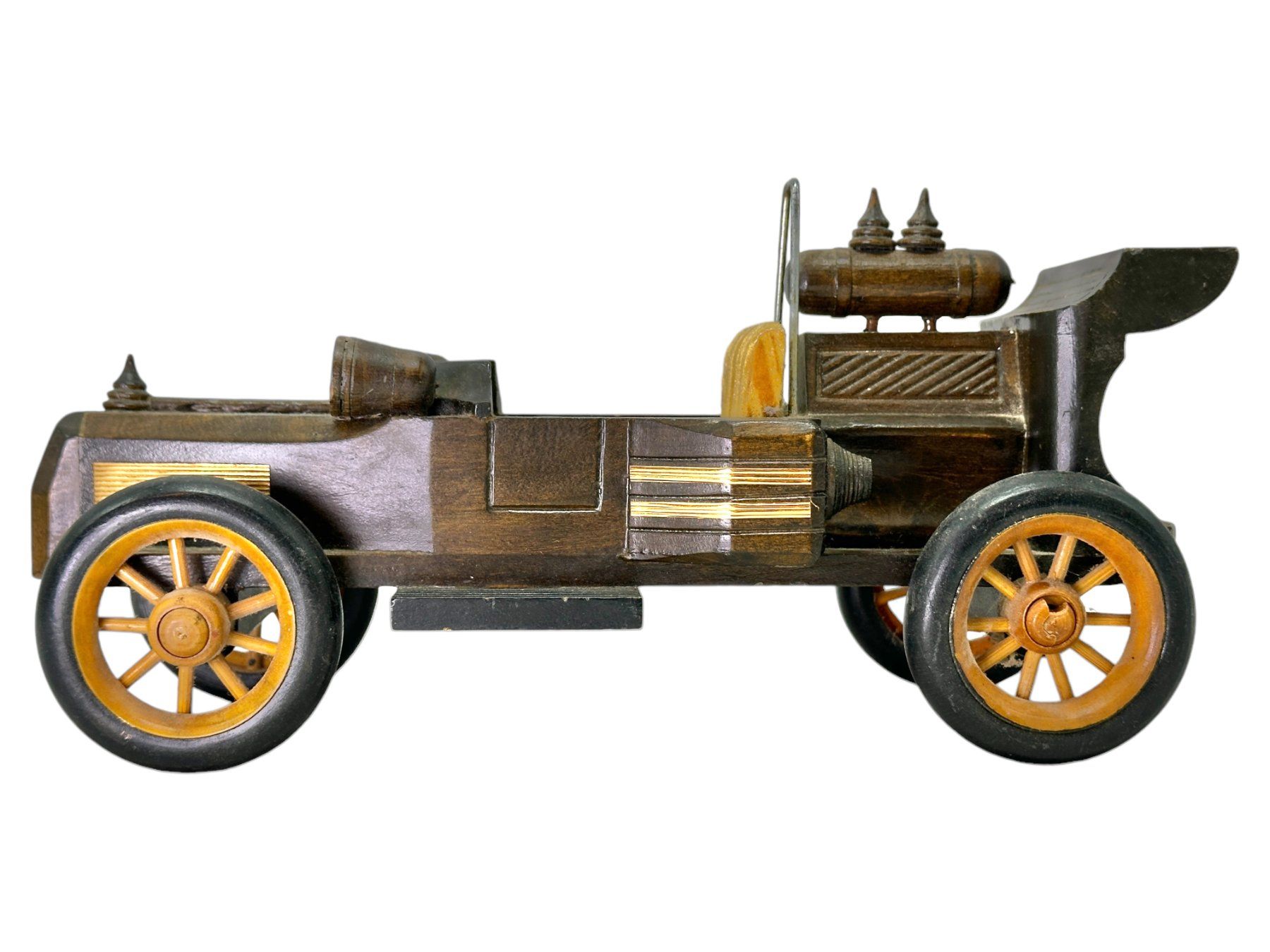 Modellautos: Voiture Modèle réduit auto en bois – Gebraucht aus Morges von vintix 8
