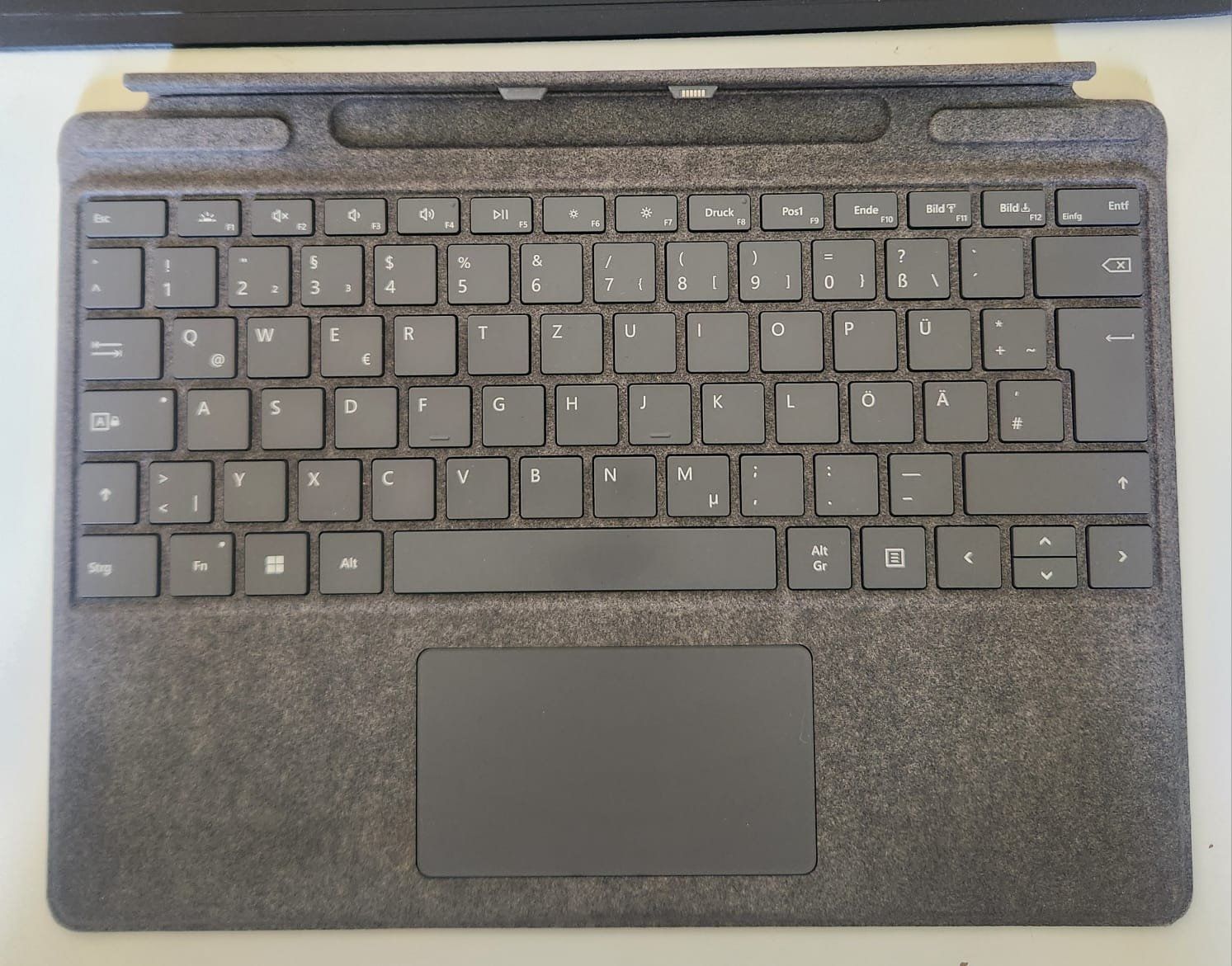 Microsoft Portables: Microsoft Surface Pro 9 /512GB dès 450.Fr - Keyboard + Pen – D'occasion à La Neuveville par Gary.T 3