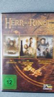 DVD Der Herr der Ringe Trilogie 3 Filme