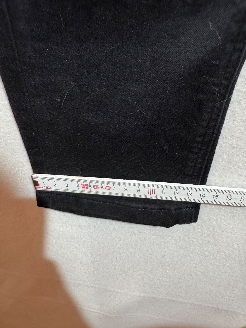 Jeans: Jeans von Esmara Gr. 40 – Usato da Grosswangen venduto da second_hand_dress 4