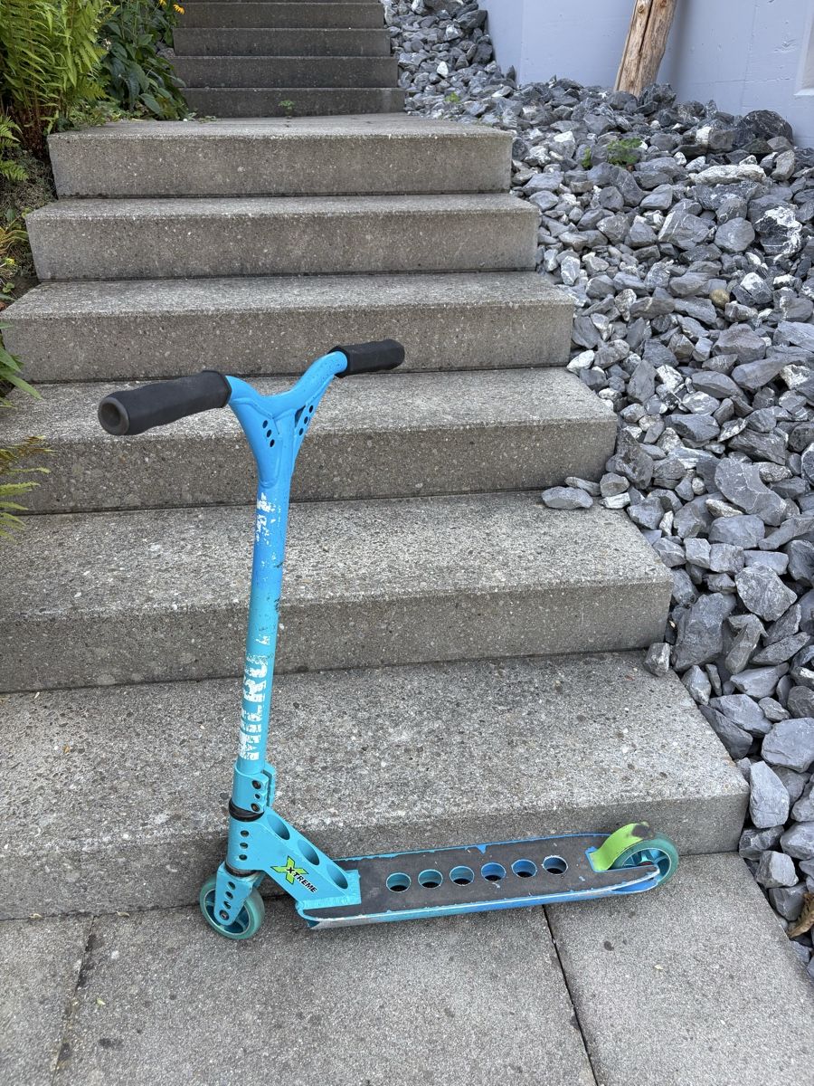 Micro Kickboard: Micro Xtreme Stuntscooter – Gebraucht aus Waldkirch von bobby205 1