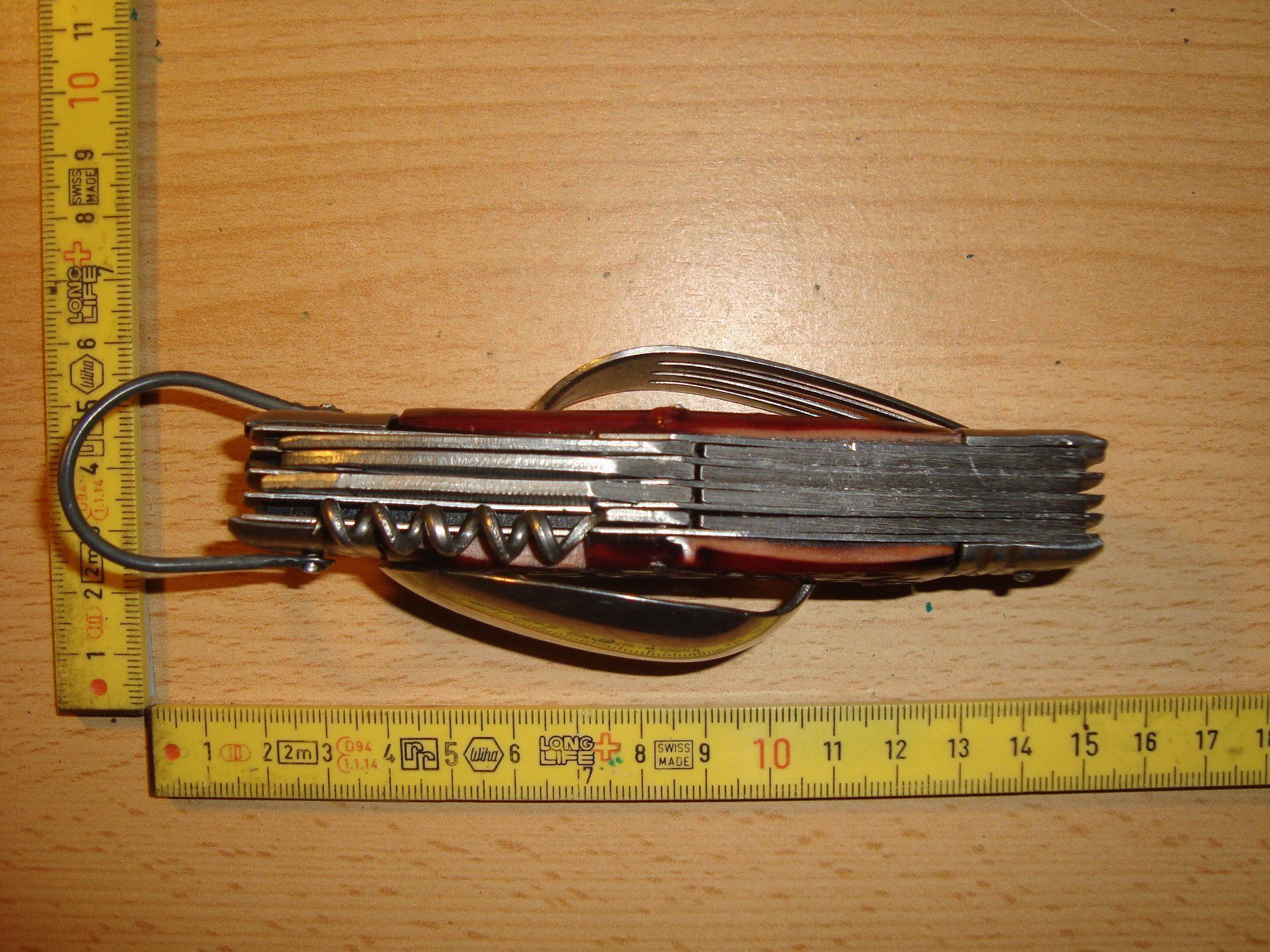 Taschenmesser: Taschenmesser Klappmesser Sackmesser – Gebraucht aus Vordemwald von tinumesser 5