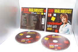 2 CD Siw Malmkvist – Liebeskummer Lohnt Sich Nicht...