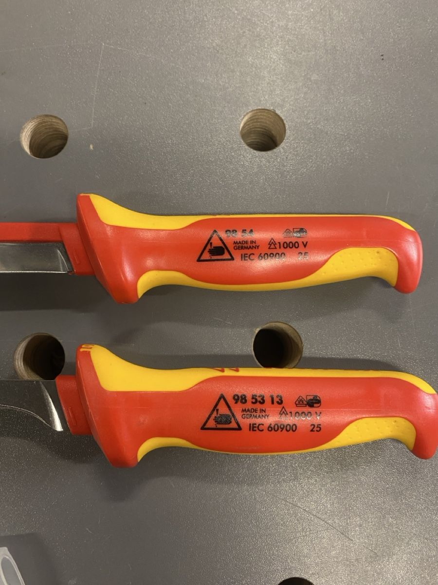 Knipex Tous les outils: Knipex Kabelmesser ab 1.- – Neuf (Voir description) à Wabern par HK-Design 1