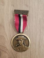 Wandermedaille Appenzell 1982, Bronzemedaille