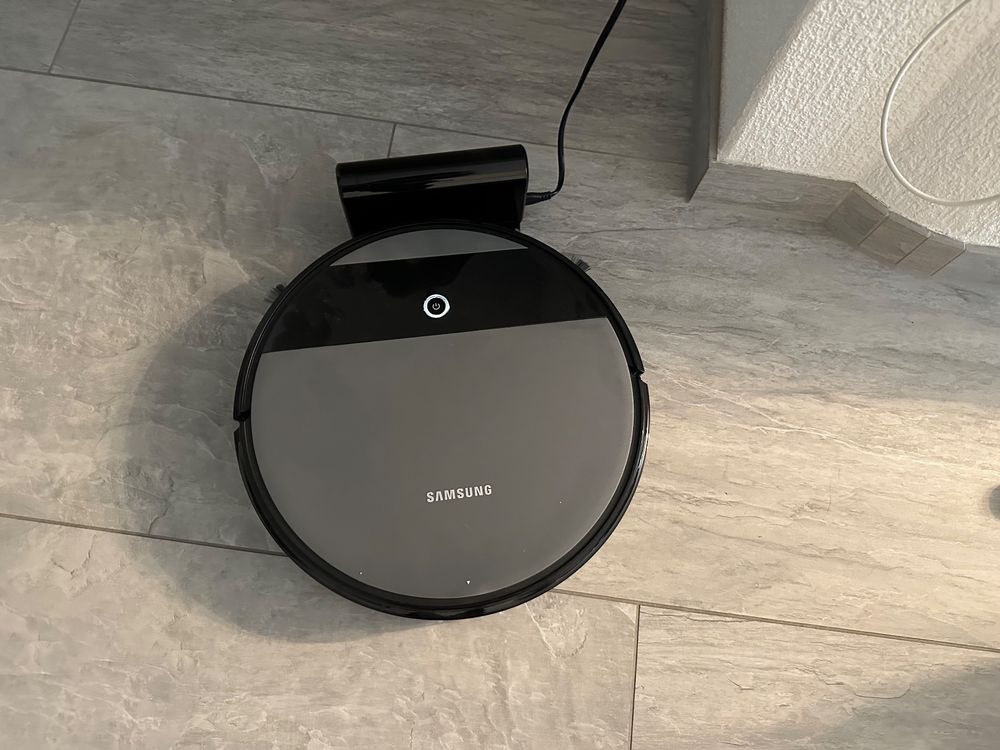 Samsung POWERbot-E VR5000 Wifi (Saug & Wischroboter 2 in1) | Acheter ...